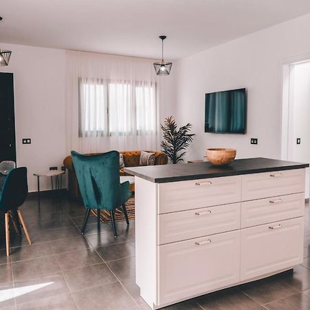 Casa Tenique Lajares Esterno foto