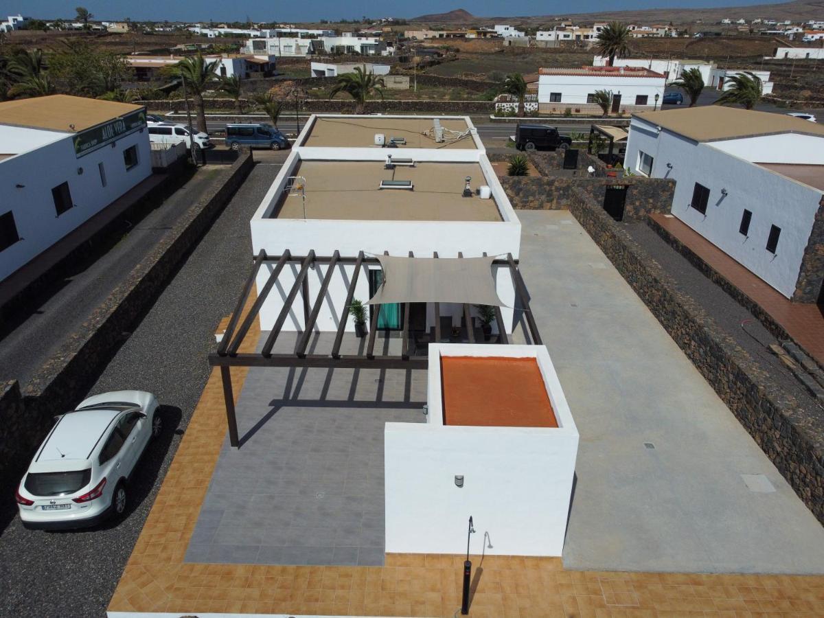Casa Tenique Lajares Esterno foto