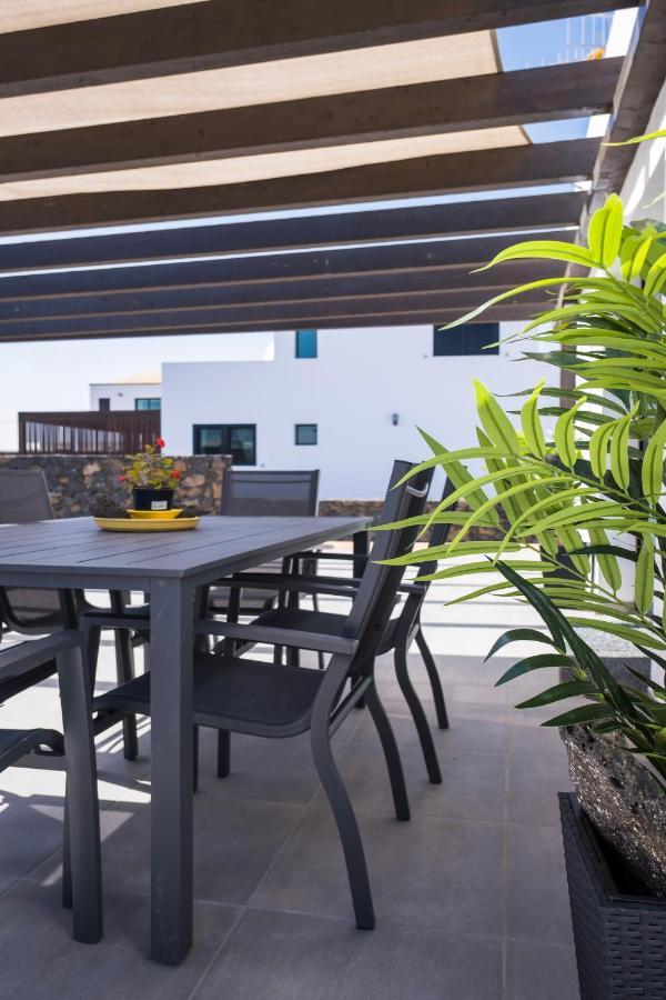 Casa Tenique Lajares Esterno foto