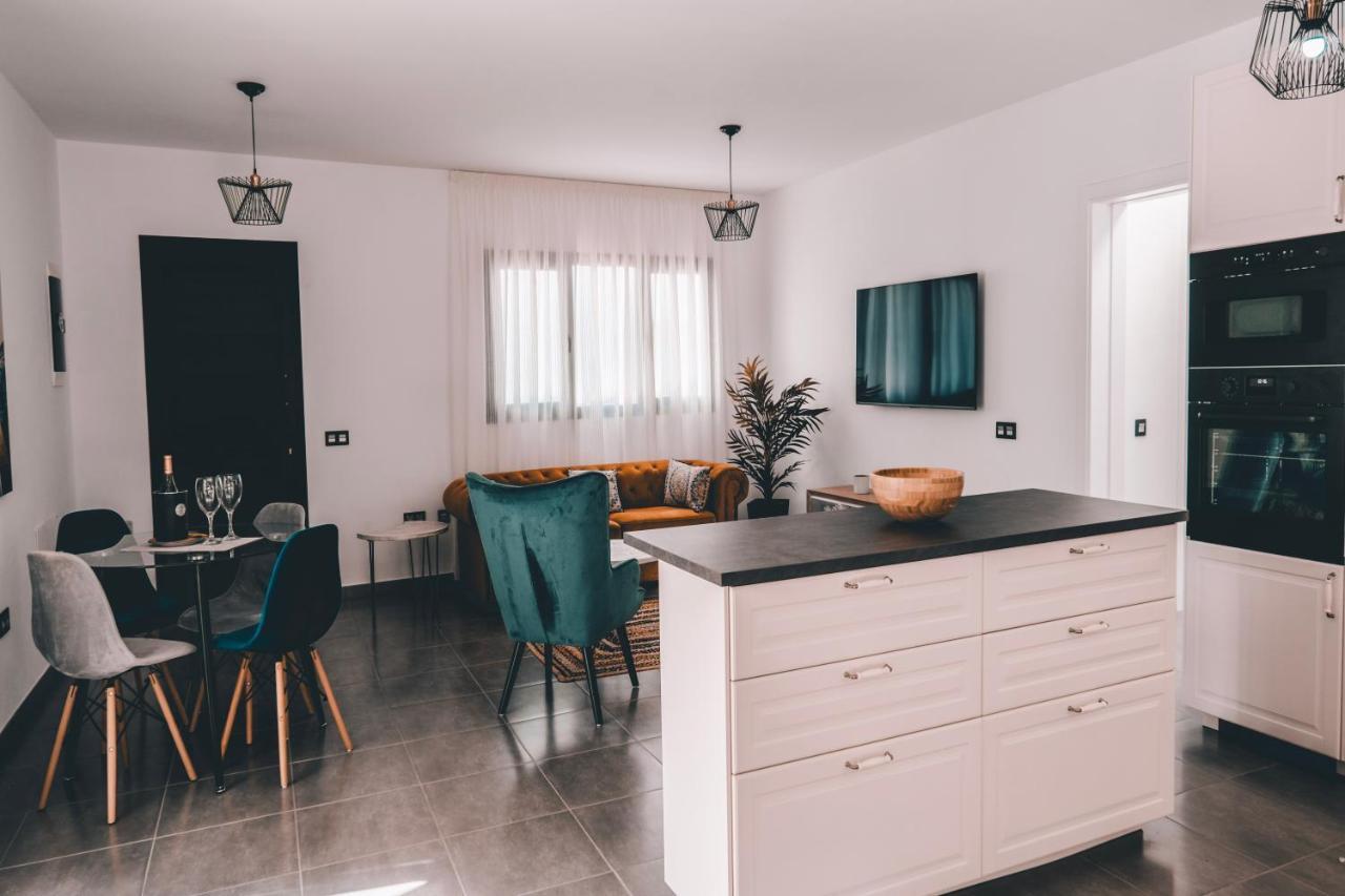 Casa Tenique Lajares Esterno foto