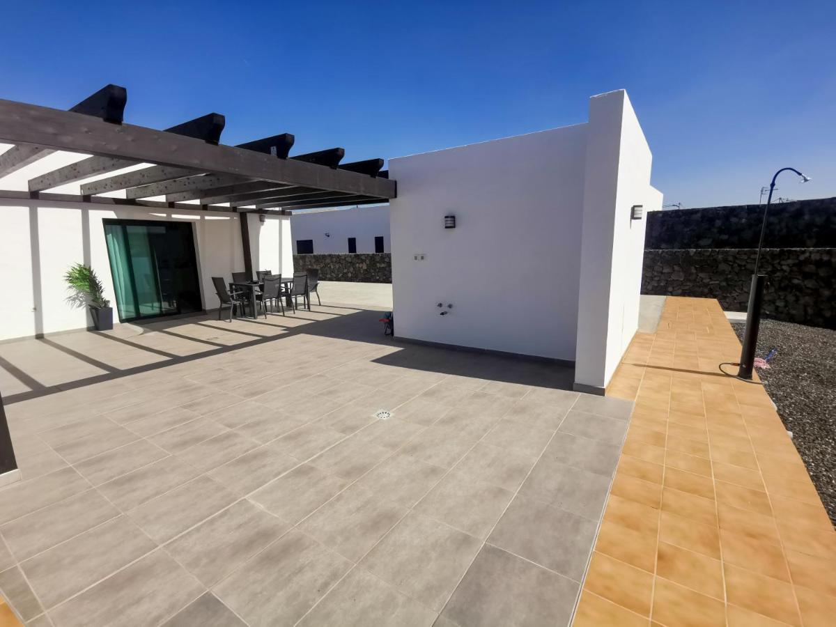 Casa Tenique Lajares Esterno foto
