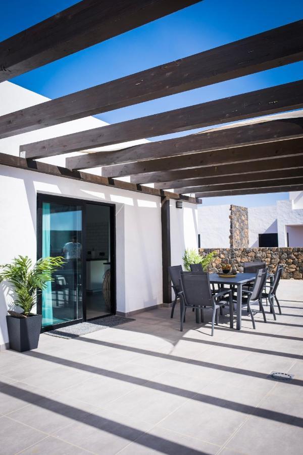 Casa Tenique Lajares Esterno foto