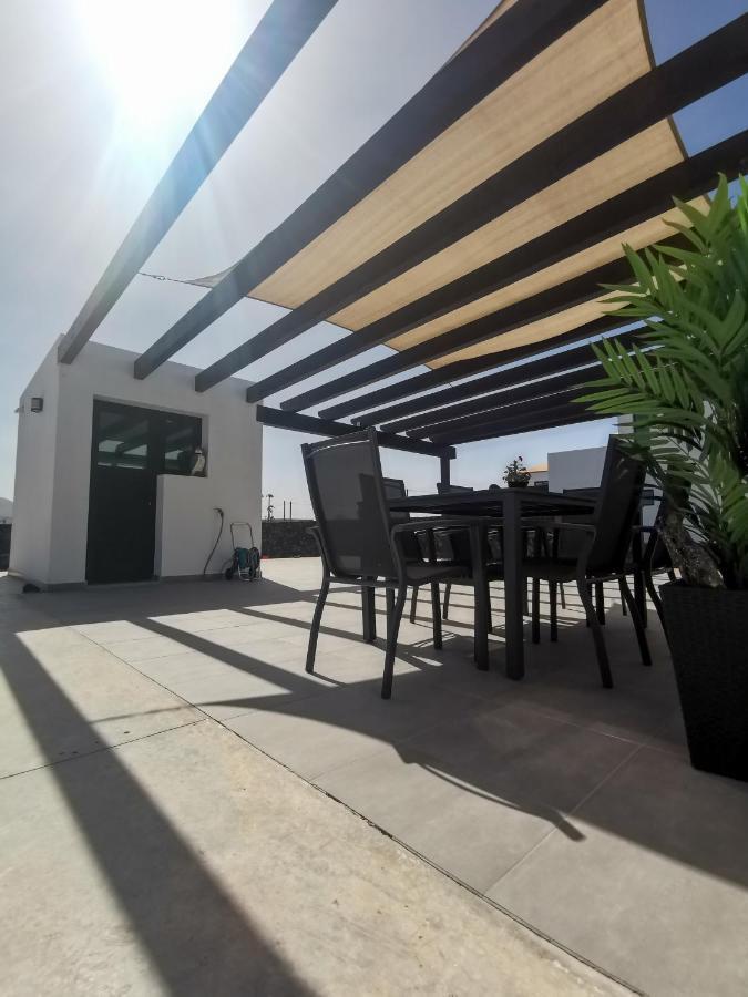 Casa Tenique Lajares Esterno foto