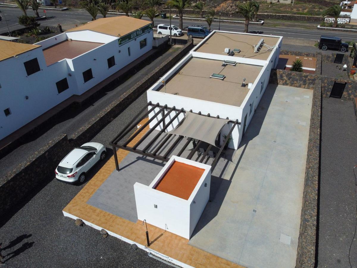 Casa Tenique Lajares Esterno foto