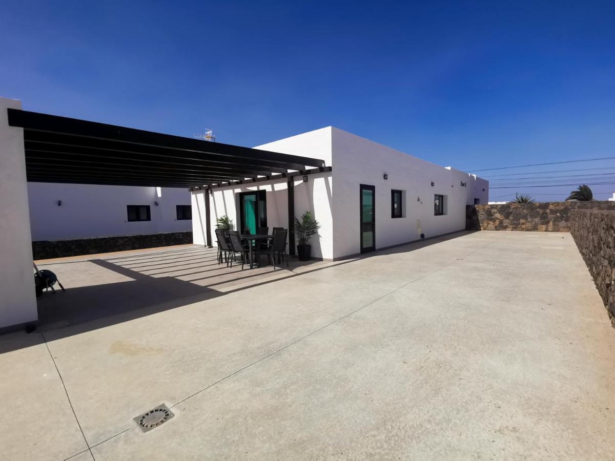 Casa Tenique Lajares Esterno foto