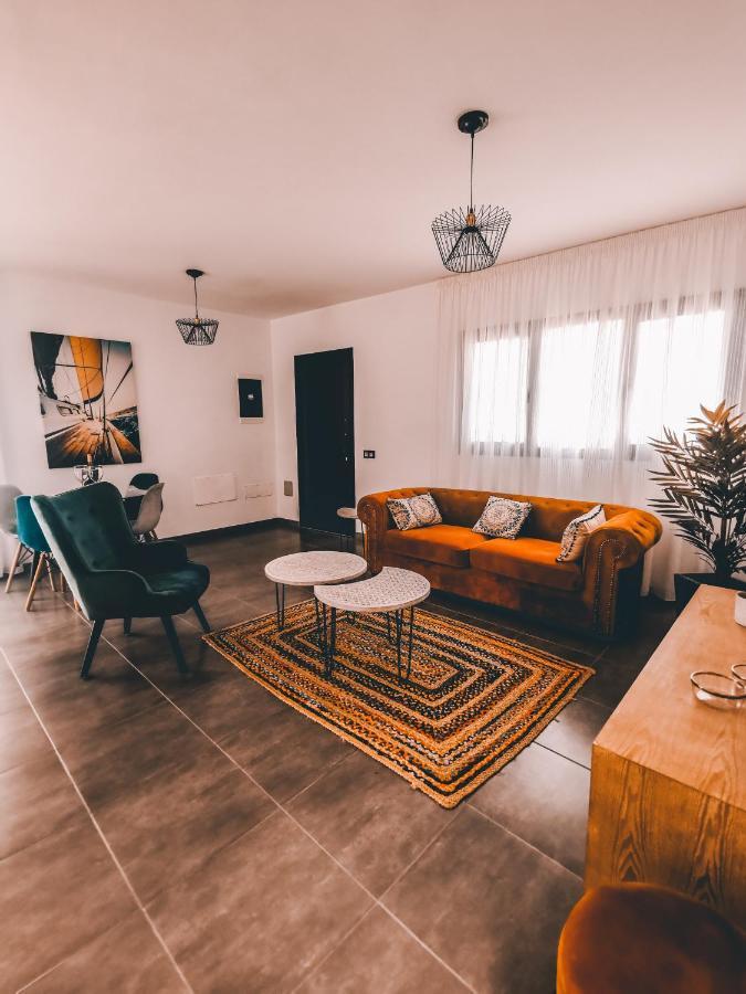 Casa Tenique Lajares Esterno foto