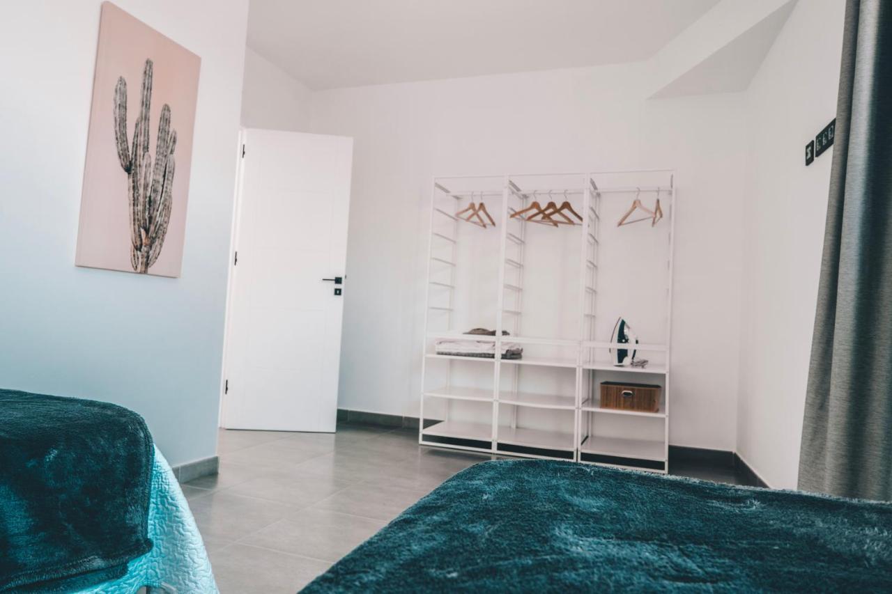 Casa Tenique Lajares Esterno foto