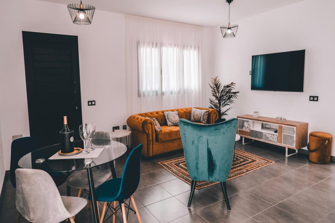 Casa Tenique Lajares Esterno foto